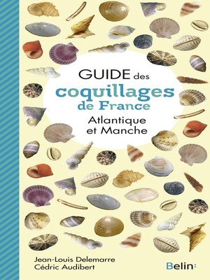 cover image of Guide des coquillages de France